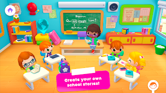 Game screenshot Sunny School Stories mod apk