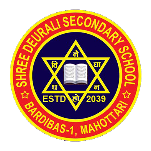 Shree Deurali Secondary School 3.9.9 Icon