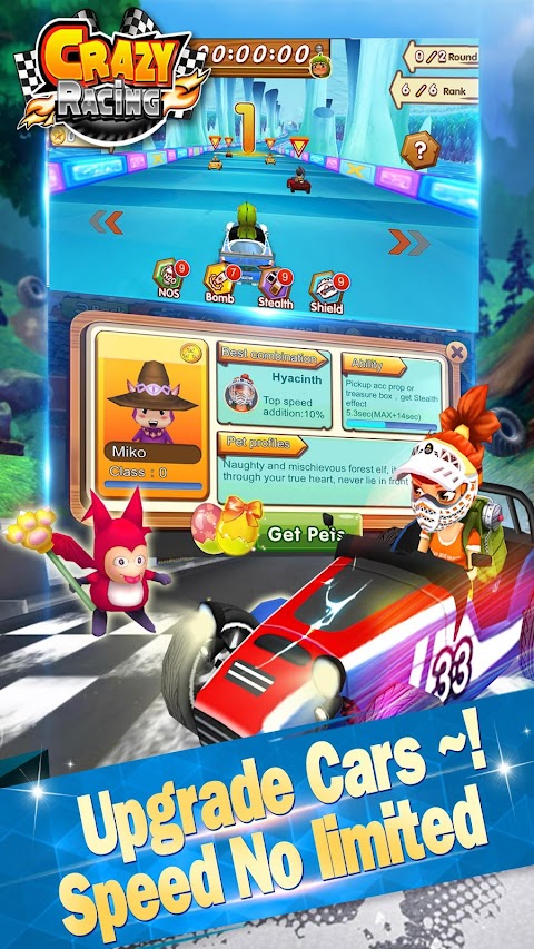 Crazy Racing - Speed Racerのおすすめ画像3