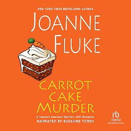 Icon image Carrot Cake Murder