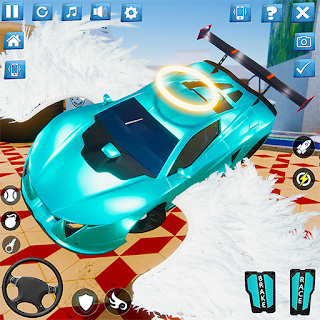 Tabletop Racing Car Games 3D apk