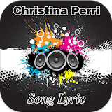 Christina Perri Song Lyric icon