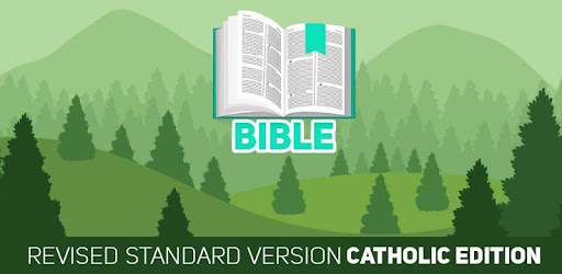 Revised Standard Version Catholic Edition cover