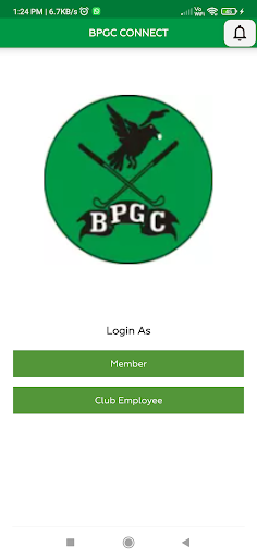 BPGC Connect Screen 3