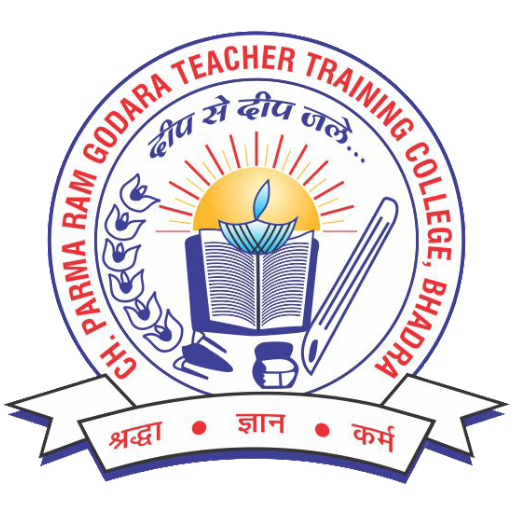 Ch Parmaram Godara Teacher Tra logo