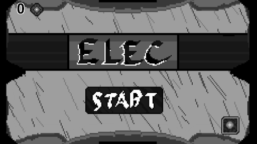 Android application ELEC - 2d platformer puzzle screenshort