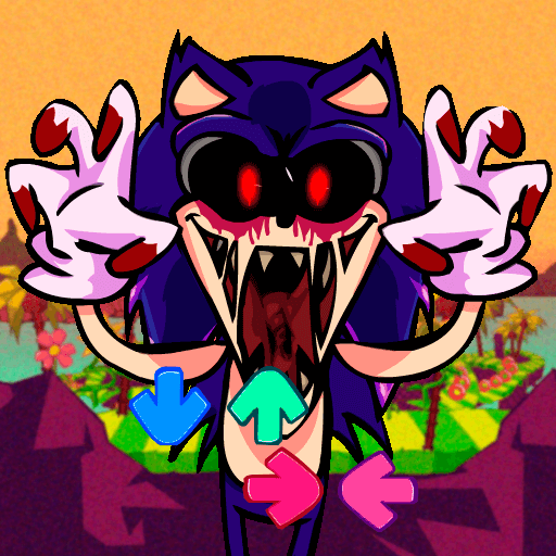 FNF SONIK.EXE 3.0  Mod Test