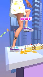 Tippy Toe MOD (Unlimited Money) 2