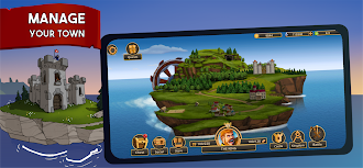 Game screenshot Siege Castles apk download
