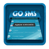 Agaze iceboats SMS Art icon