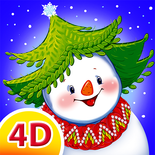 4D New Year logo