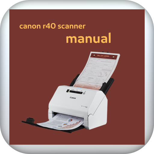 canon r40 scanner manual Apps on Google Play