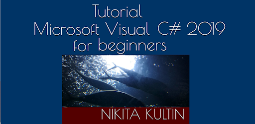 Visual C# 2019 - first steps