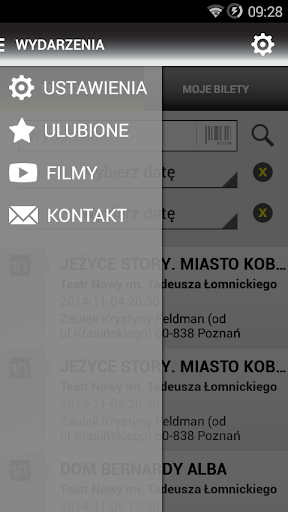 Teatr Nowy w Poznaniu Screen 3