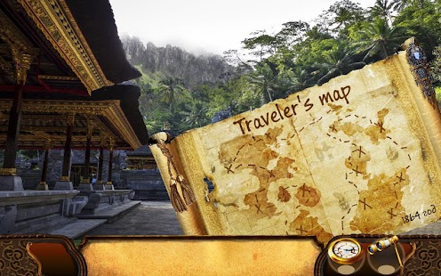 Traveler Notes : Hidden Object Capture d'écran