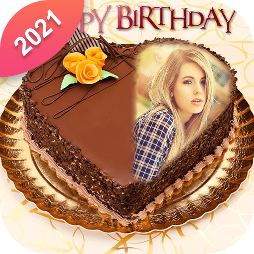 Name Photo On Birthday Cake 21 Apps On Google Play