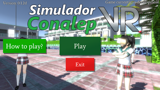 Mexican School VR - Cardboard androidhappy screenshots 1