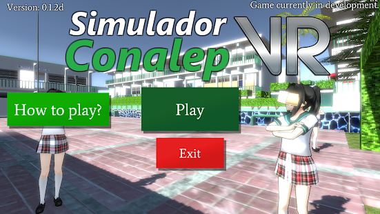 Mexican School VR - Cardboard 0.2.2 screenshots 1