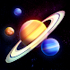 3D太陽系：宇宙にある惑星と星座を学ぶためのガイド - Androidアプリ