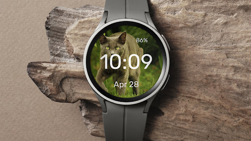 Predator - Watch Face screenshot 1