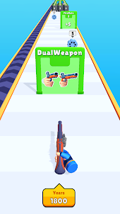 Gun Craft Run: Weapon Fire