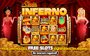screenshot of Slots Jackpot Inferno Casino