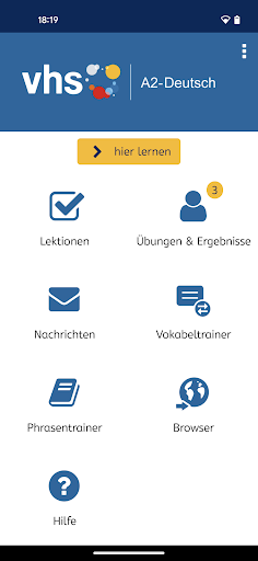 A2-Deutsch Screenshot 1 - AppWisp.com