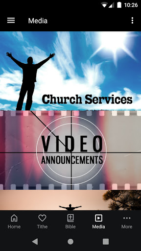 Busti Church of God Screen 2