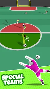 Ball Brawl: Road to Final Cup