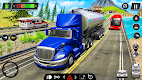 screenshot of Oil Tanker Truck: Driving Game
