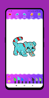 Kids Drawing screenshot 5
