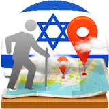 טיול בישראל icon