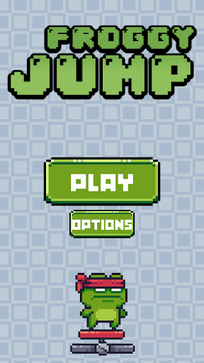 Froggy Jump