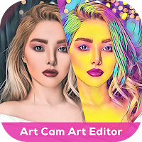 Art Cam Art Editor - cartoon camera,cartoon sketch