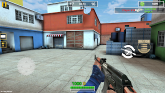Game screenshot Combat Strike : Online Shooter mod apk