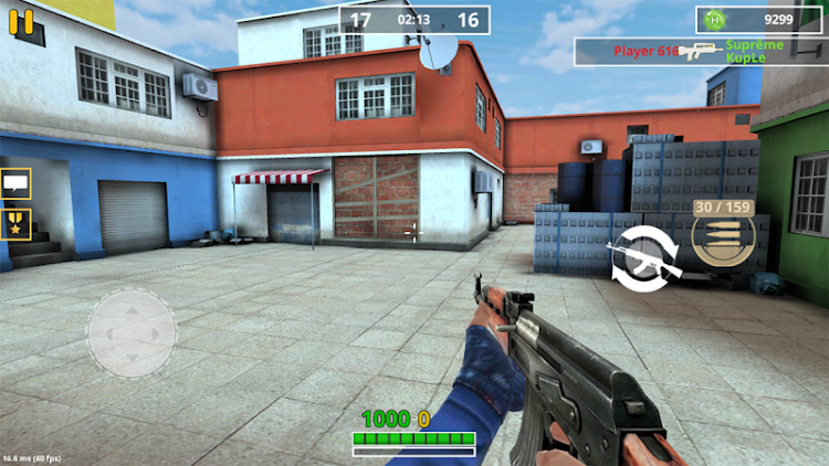 Combat Strike : Online Shooter - 6.4 - (Android)