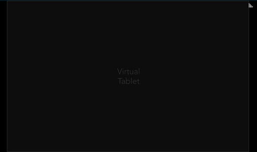 VirtualTablet Lite (S-Pen) Screenshot