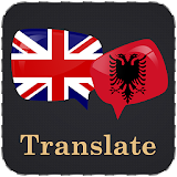 English Albanian Translator icon