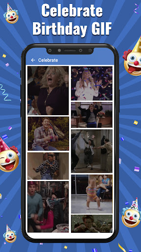 Happy Birthday GIF