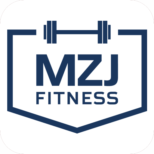 MZJ Fitness logo
