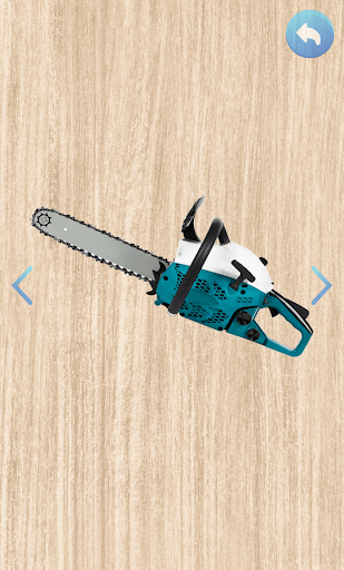 Chainsaw - prank Screen 2