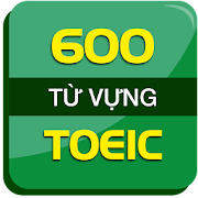 600 từ vựng TOEIC - 600 Essential Words