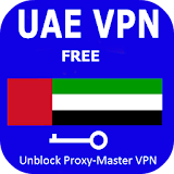UAE VPN MASTER icon