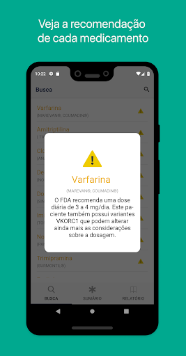 ConectGene - Testes Genéticos Screen 2