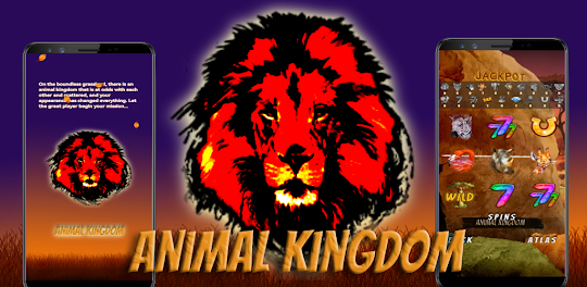 Animal Kingdom Game
