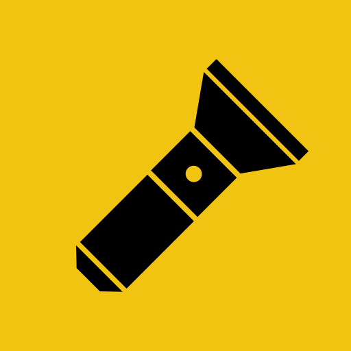 Simple Flash Light  Icon