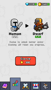 Hero vs. Monster