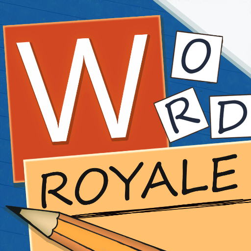 Word Royale: Spelling Arena Logo