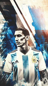 Imágen 18 Wallpapers Angel Di Maria android