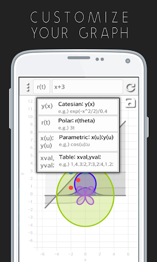 Graph Screen 3